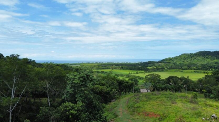 Beautiful 25 Acre Property in Playa Bejuco