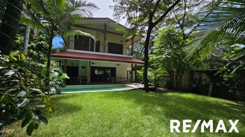 Samara Tropical Retreat