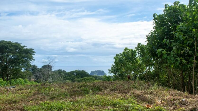 AMAZING SEA VIEW LOT