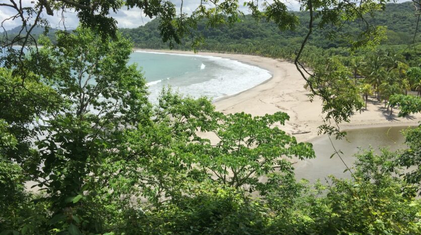Samara guanacaste beach