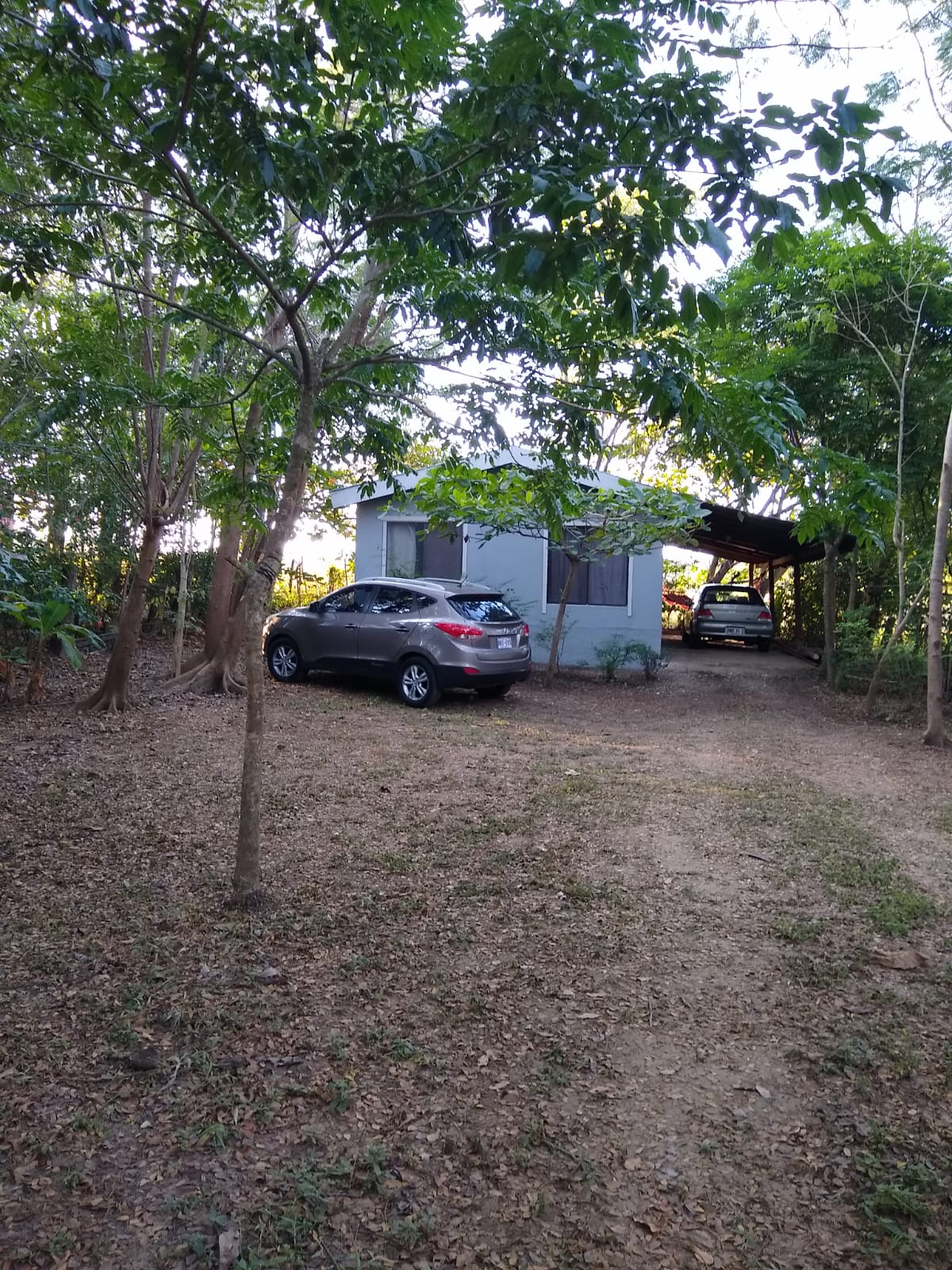 Small villa for summer, nandayure guanacaste blue zone