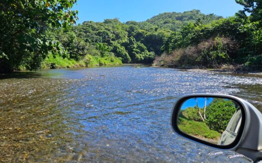 OFF GRID- 10 MINUTES TO GUIONES