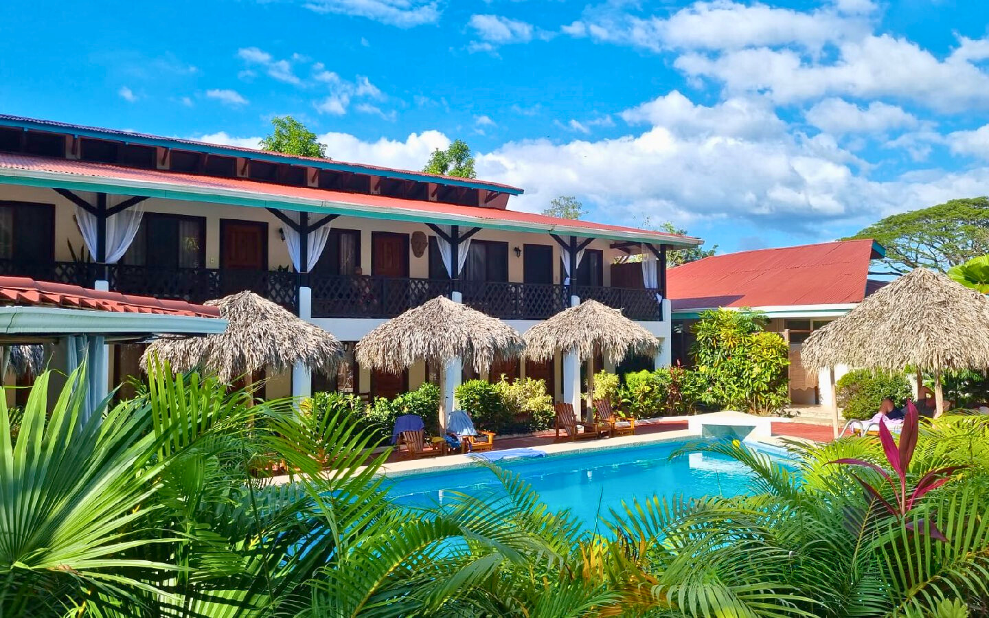 Remax real estate, Costa Rica, Sámara, ?? Pacific Lodge Hotel &amp; Restaurant, 13 Rooms, Apartment &amp; Villa, Sámara