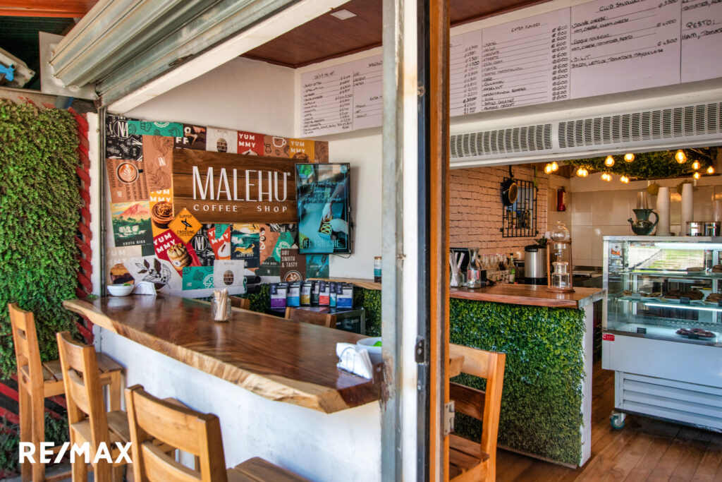 Business For Sale Samara RE/MAX Blue Ocean Nosara Samara Real Estate