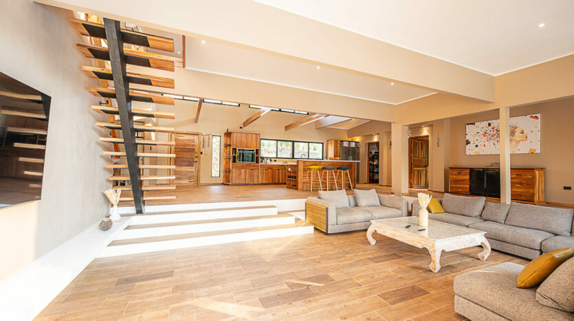 eco-friendly homes in samara and nosara