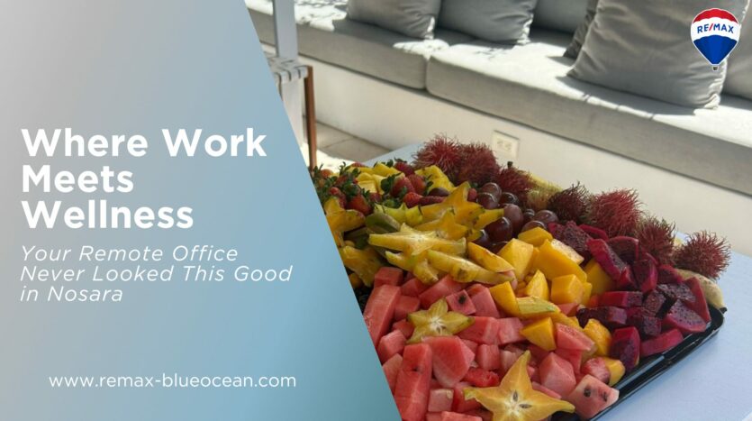 Work meets Wellness