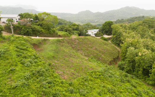 Sunset Ocean View Lot