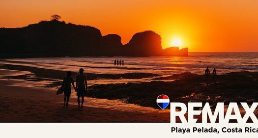 nosara sunsets