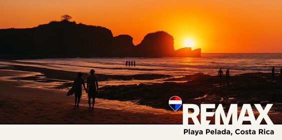 nosara sunsets
