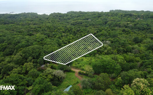 Ocean View Lot – Ostional Beach, Nosara