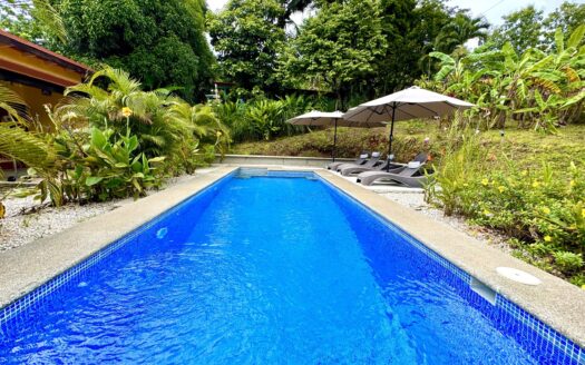 DOMINGO STUDIO – Tranquil Retreat in Santo Domingo de Sámara, Guanacaste
