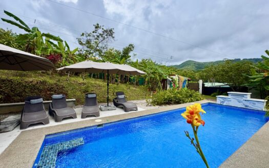 DOMINGO STUDIO – Tranquil Retreat in Santo Domingo de Sámara, Guanacaste