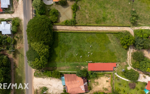 LOTE YARI – Exceptional Opportunity 2935 sqm on the Main Road,  Nicoya