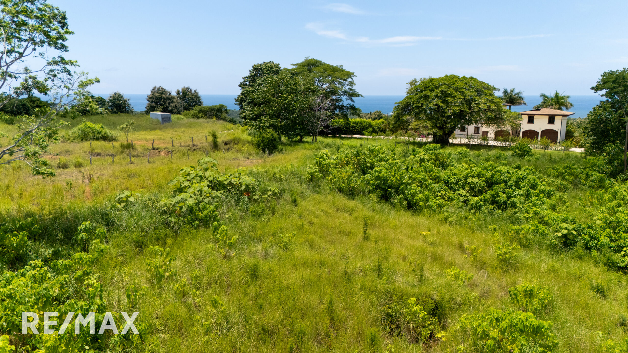 Prime Development Opportunity: Two Ocean-View 5.5-Acre Lots with 6 Water Letters