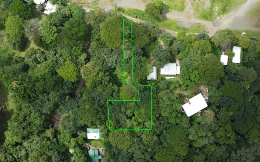 Lot Nosara, close to Bosque Verde