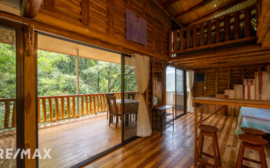 Eco-Lodge for Sale in Sámara Near Nosara – Eco-Turismo Guayacanes Lodge (Guanacaste, Costa Rica)
