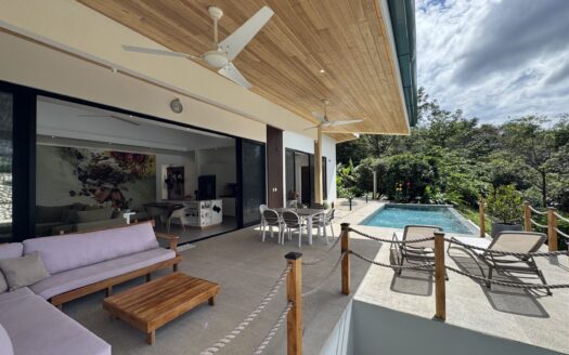 Casa Campeón – Sustainable Mountain Estate Between Samara and Nosara in Finca Cotinga Azul