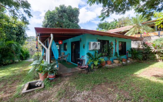 Santo Domingo Turnkey Home – Fully Renovated 3-Bedroom Near Playa Sámara