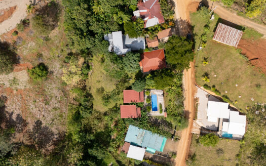 Santo Domingo Turnkey Home – Fully Renovated 3-Bedroom Near Playa Sámara