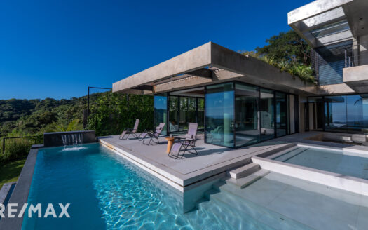 Casa Ceremonia-A Private Luxury Sanctuary in Nosara Estates