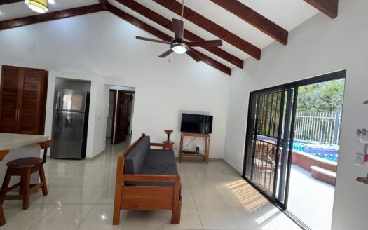 Casa Lupita, Quiet escape en Carrillo