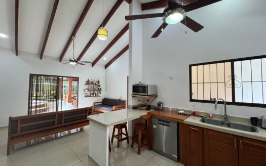 Casa Lupita, Quiet escape en Carrillo