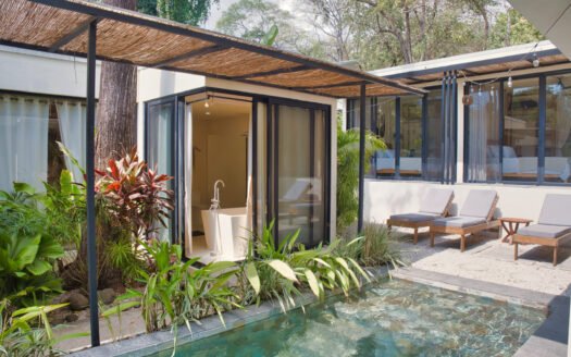 Prime Real Estate: Tropical Villa 5 min from Playa Pelada