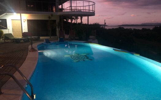 Luxury Casa Blanca – Stunning Ocean View Villa for Sale in Cabo Blanco, Puntarenas, Costa Rica