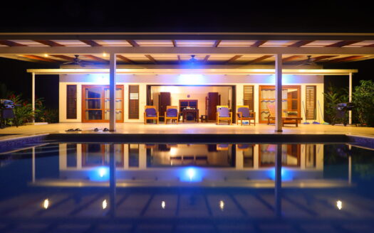 Ocean View Villa for Sale in Playa Coyote, Guanacaste | Villa Dogil