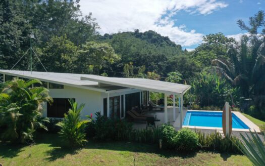 Ocean View Villa for Sale in Playa Coyote, Guanacaste | Villa Dogil