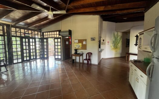 5-Bedroom Home in Nicoya Center with Commercial Potential