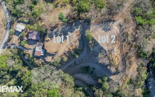 Peaceful Mountain View Lot 2 – 360° Mountain Views