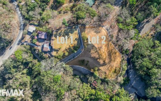 Peaceful Mountain View Lot 1