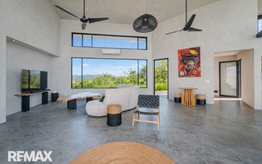Ocean-View Luxury Villa for Sale in Santo Domingo, Sámara, Costa Rica | Villa del Paraíso