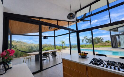 Ocean-View Luxury Villa for Sale in Santo Domingo, Sámara, Costa Rica | Villa del Paraíso