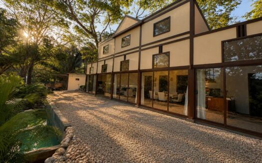 Villa Palladio | Luxury Modern Villa for Sale in Playa Carrillo, Costa Rica