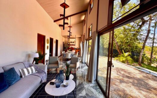 Villa Palladio | Luxury Modern Villa for Sale in Playa Carrillo, Costa Rica