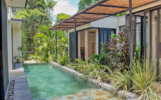 Prime Real Estate: Tropical Villa 5 min from Playa Pelada