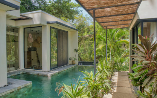 Prime Real Estate: Tropical Villa 5 min from Playa Pelada