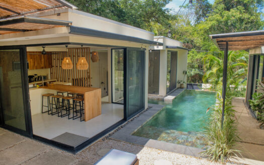 Prime Real Estate: Tropical Villa 5 min from Playa Pelada