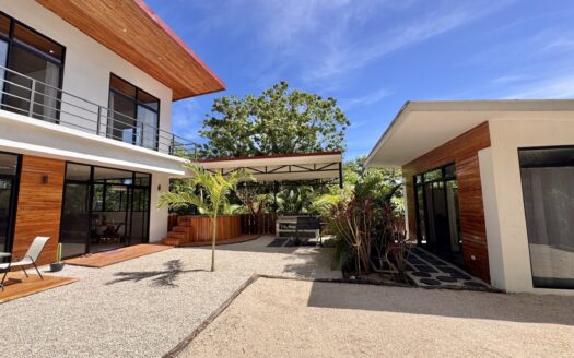 Casa Coastal Escape | Modern Home Within Walking Distance of Sámara Beach & Buenavista Beach, Costa Rica