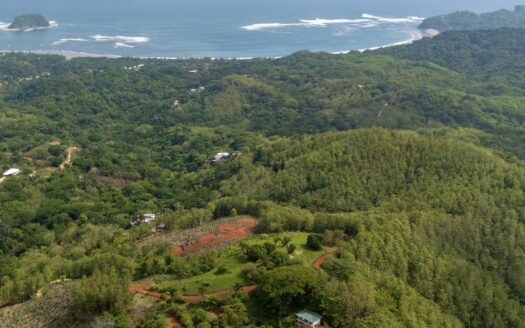 SOLD | Ocean View Land Near Sámara, Costa Rica | Lot 9