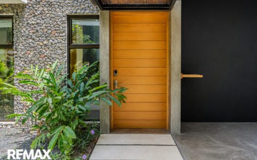A Jungle Oasis in Pelada — Wood & Stone Home For Sale with Proven Rental Income.