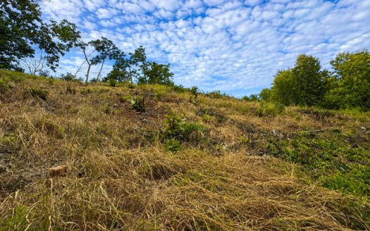 Buildable Land for Sale near Sámara, Costa Rica – Mountain & Valley Views