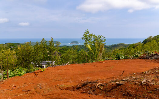SOLD | Ocean View Land Near Sámara, Costa Rica | Lot 9