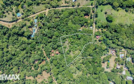 Agua de Mar- 4.25 Acres in Marbella, Guanacaste