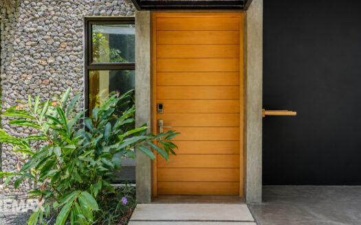 A Jungle Oasis in Pelada — Wood & Stone Home For Sale with Proven Rental Income.